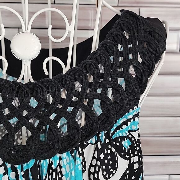 Unbranded sleeveless mini dress Size M - Picture 4 of 9